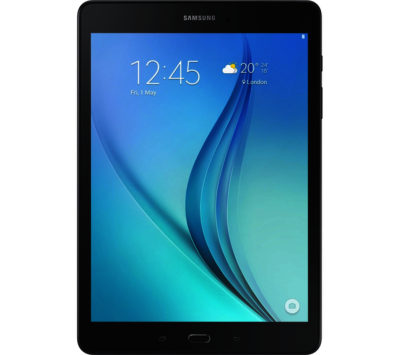 Samsung Galaxy Tab A 9.7  Tablet - 16 GB